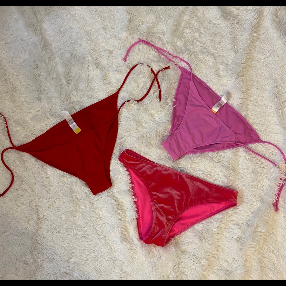 Bathing Suit Bottoms Bundle